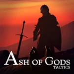 ash of gods: tactics android application logo